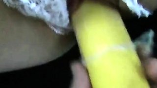 Russian Amateur Couple Gets Intimate in Their Car