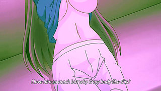 Sharing On Bed Sex in Hard