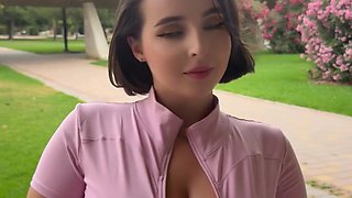 Drop from French girl