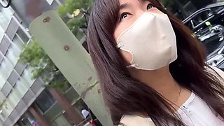Amateur Asian Webcam Strip Masturbation
