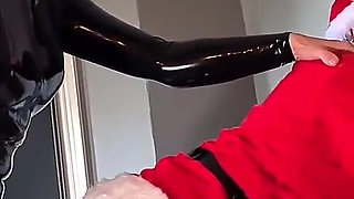 When Santa Got Fucked up the Chimney