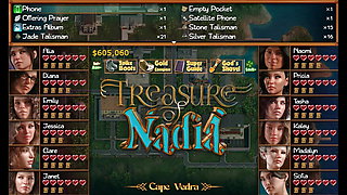 Treasure Of Nadia v92081 Part 282 The Genesis Order By LoveSkySan69