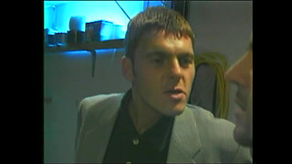 Fucking Behind the Restaurant