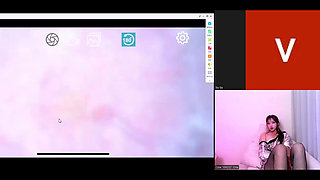 This Is a Masturbation Video Without Any Nudity