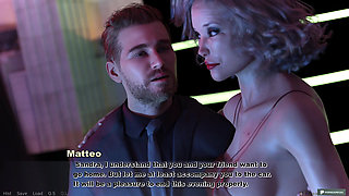 A Seduced Wife V1.0 #2 to Be Continue