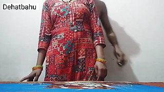 Cute wife desi bhabhi and ramantic dever  sex  hot beautiful  latina tight pussy big dick with ruhi