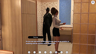 A Volatile Marriage - Ep 3 - Part 2 - Demo