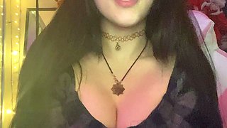 Amazing Webcam Solo Masturbation More at