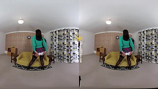 Lauren Louise Tits - Shaved Amateur Schoolgirl Uniform Striptease