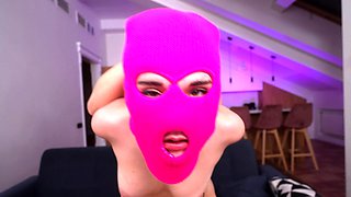 [NRXStudio] - Balaclava Hardcore ! Punishment for naughty