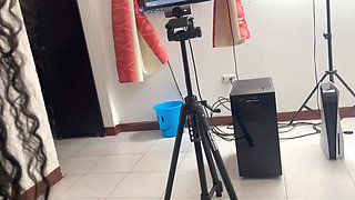 sister-in-law touches my leg