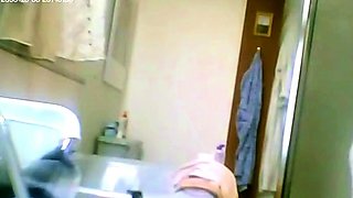 Stepmom's ruby hairy cunt (hidden camera)