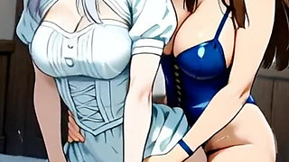 Hentai Futanari Compilation