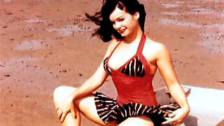 Betty Page the Naked Truth - (restyling Movie in Full HD