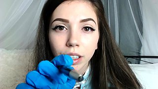 Lil Canadian Girl - ASMR Nurse