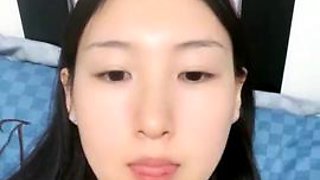 CAM 087: Babe, Asian  Hairy Pussy Porn