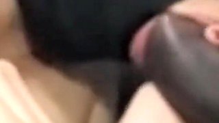 My Wife Blowing My Best Friend, Housewife Sucking Monster Cock - Karina and Lucas Real Amateur Three