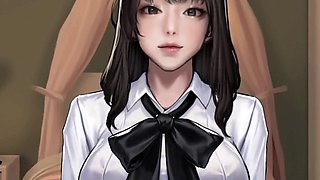 Ep8: Licking Mika's Ass and Pussy - Secret Pie