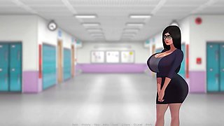 Hentai massage with Misskitty2k featuring milftoon vibes and ASMR sensations