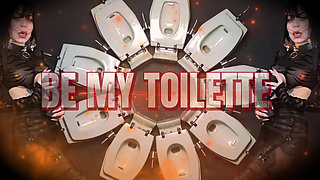 Cesspool for the Dark Queen's Waste - Original, Pee, Caviar, Halloween