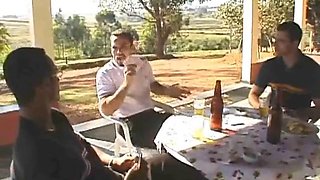 Brazilian classic betting the wife
