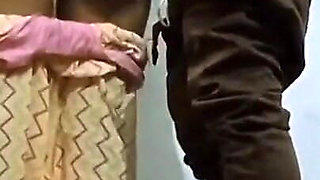 Village Student Ko Tution Teacher Ne Chupke Se Ek Room Me Leke Gaye Aur Mast Chut Chudai Kiya