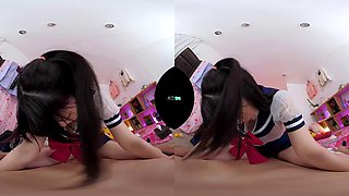 Natural Femininity: Asian, Pov  Vr VR Porn