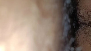 Desi Aunty with Hubby