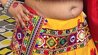 Komal Garbha Was Returning Home After Playing, Her Into the House and Started Pressing