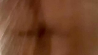 BBW Getting a Shower in the Gym
