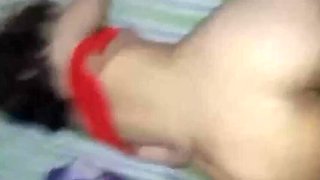 Hot 18-Year-Old Indonesian Teen Fucks Her Sister-In-Law - Tight Pussy & Moaning