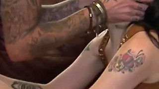 Cheating wives In stockings EP2 Alessa Savage pounded from Luke Hotrod