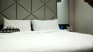 Japanese teen blowjob and hard fuck uncensored