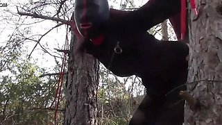 Rough MILF Takes Hard Cock in Pussy and Ass - Big Booty Anal Fuck