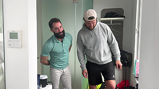 Documenting My Boyfriends First Gay Experience with an American