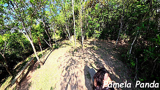 Smoking in the Forest