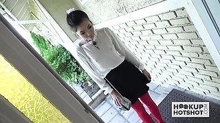 Beauteous Vina Sky - hookuphotshot video - Hookup Hotshot