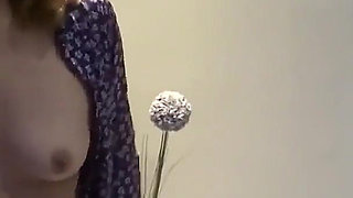 I Get Dressed to Go to the Motel with My Boss and My Husband Records It, Real Cuckold
