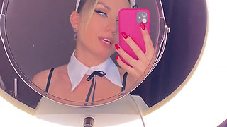 I love playing in front of the mirror. Do you like role-playing?