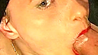 Ggg - Milky Mayhem on Her Face