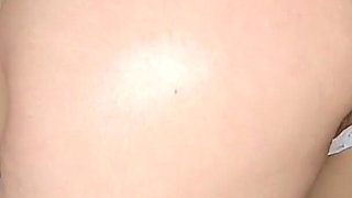 Hot Wife Having a Great Time and Moaning Loudly with Lust While Fucking Intensely.