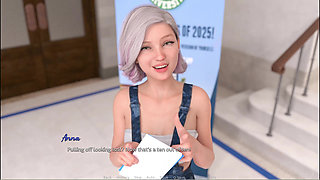 Growing Things up 7 Who Is Following Me - Going to College