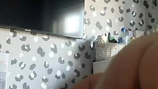 Home Alone: Daddy’s Home & His Dirty Slut Is Ready for Cum