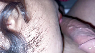 #1 Blowjob by stepsister so I cum in her mouth