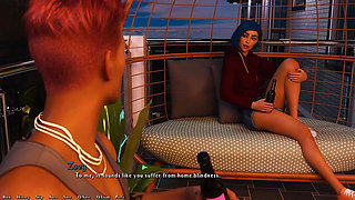 Being a Dik Interlude Part 278 the New Me by Loveskysan69