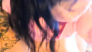 Getting What She Deserves the Bitch Wont Shut up Shoved up Her Ass His Monster Cock When Shes Gwtti G on His Nerves