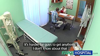 Patient Gives Nurse A Cream Pie
