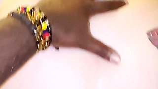 Semaj Media Kay Dior Loved It When I Ate Her Out, Fucked Her, and Came on Her Face Last Night!!