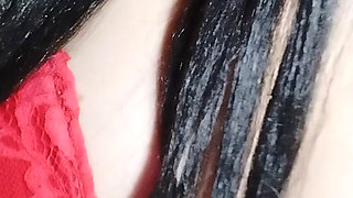 New with divorced woman