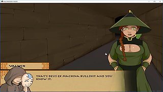Four Elements Trainer Book 3 Slave Part 6